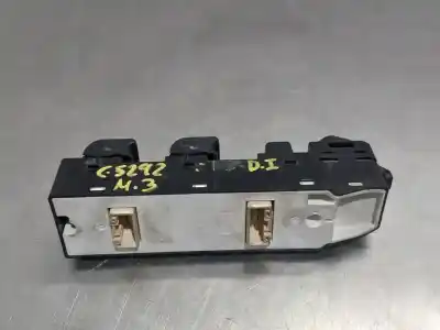 Peça sobressalente para automóvel em segunda mão botão / interruptor elevador vidro dianteiro esquerdo por mazda 3 lim. () style referências oem iam   n1.z1.18.1