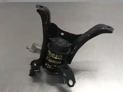 Second-hand car spare part engine support for toyota corolla (e21) hybrid style 140 cv / 103 kw oem iam references   n1.z2.6.11.4