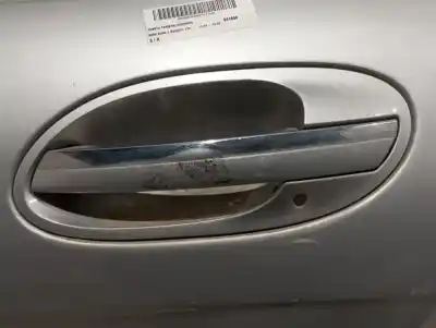 Second-hand car spare part rear left door for bmw serie 7 (e65/e66) 730i oem iam references   n5.z1.3.16.b