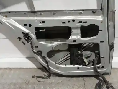 Second-hand car spare part rear left door for bmw serie 7 (e65/e66) 730i oem iam references   n5.z1.3.16.b