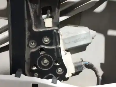 Second-hand car spare part rear left door for bmw serie 7 (e65/e66) 730i oem iam references   n5.z1.3.16.b