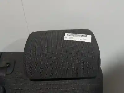 Peça sobressalente para automóvel em segunda mão bancos traseiros por toyota auris hybrid active referências oem iam   n2.z2.escalera