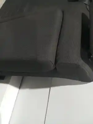 Peça sobressalente para automóvel em segunda mão bancos traseiros por toyota auris hybrid active referências oem iam   n2.z2.escalera