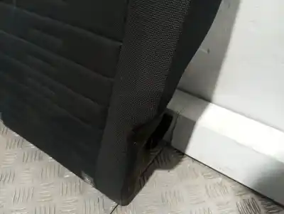 Peça sobressalente para automóvel em segunda mão bancos traseiros por toyota auris hybrid active referências oem iam   n2.z2.escalera