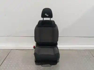 Peça sobressalente para automóvel em segunda mão assento dianteiro esquerdo por citroen c3 comercial 74 cv / 55 kw referências oem iam   n2.z2.pasillo.1.f1