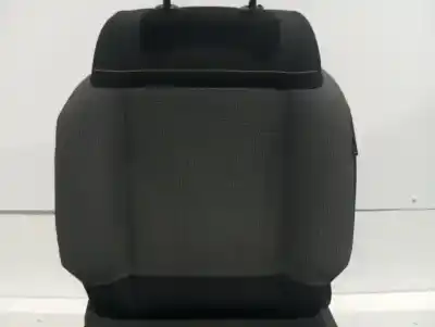 Peça sobressalente para automóvel em segunda mão assento dianteiro esquerdo por citroen c3 comercial 74 cv / 55 kw referências oem iam   n2.z2.pasillo.1.f1