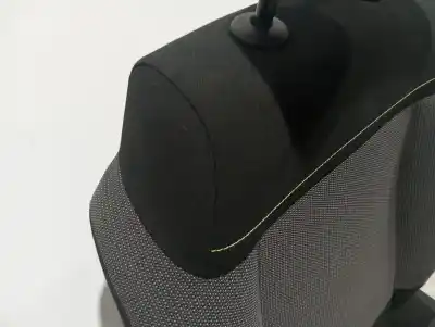 Peça sobressalente para automóvel em segunda mão assento dianteiro esquerdo por citroen c3 comercial 74 cv / 55 kw referências oem iam   n2.z2.pasillo.1.f1