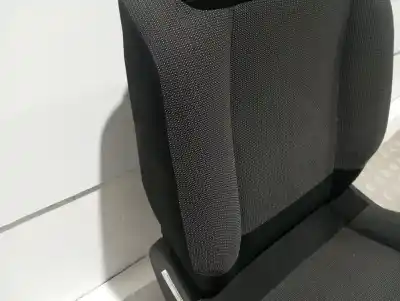 Peça sobressalente para automóvel em segunda mão assento dianteiro esquerdo por citroen c3 comercial 74 cv / 55 kw referências oem iam   n2.z2.pasillo.1.f1