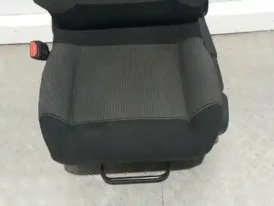 Peça sobressalente para automóvel em segunda mão assento dianteiro esquerdo por citroen c3 comercial 74 cv / 55 kw referências oem iam   n2.z2.pasillo.1.f1