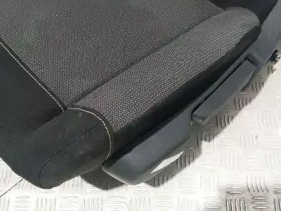 Peça sobressalente para automóvel em segunda mão assento dianteiro esquerdo por citroen c3 comercial 74 cv / 55 kw referências oem iam   n2.z2.pasillo.1.f1