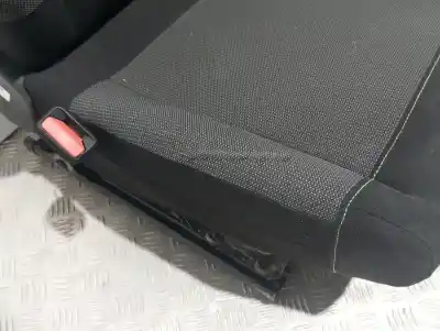 Peça sobressalente para automóvel em segunda mão assento dianteiro esquerdo por citroen c3 comercial 74 cv / 55 kw referências oem iam   n2.z2.pasillo.1.f1