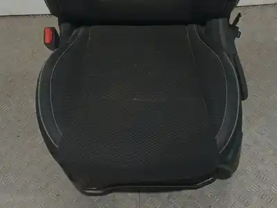 Автозапчастина б/у ліве передне сиділо для renault arkana (eu version) equilibre 142 cv / 105 kw посилання на oem iam   n2.z2.pasillo.1.f2