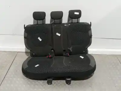 Автозапчастина б/у задні сидіння для renault captur life посилання на oem iam   n2.z2.pasillo.3.f1 Автозапчастина б/у задні сидіння для renault captur life посилання на oem iam   n2.z2.pasillo.3.f1