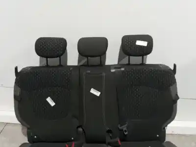 Автозапчастина б/у задні сидіння для renault captur life посилання на oem iam   n2.z2.pasillo.3.f1 Автозапчастина б/у задні сидіння для renault captur life посилання на oem iam   n2.z2.pasillo.3.f1
