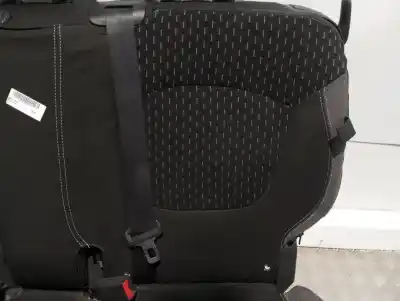 Автозапчастина б/у задні сидіння для renault captur life посилання на oem iam   n2.z2.pasillo.3.f1 Автозапчастина б/у задні сидіння для renault captur life посилання на oem iam   n2.z2.pasillo.3.f1