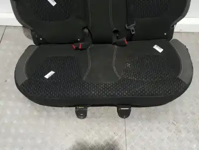 Автозапчастина б/у задні сидіння для renault captur life посилання на oem iam   n2.z2.pasillo.3.f1 Автозапчастина б/у задні сидіння для renault captur life посилання на oem iam   n2.z2.pasillo.3.f1