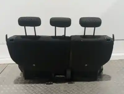 Автозапчастина б/у задні сидіння для renault captur life посилання на oem iam   n2.z2.pasillo.3.f1 Автозапчастина б/у задні сидіння для renault captur life посилання на oem iam   n2.z2.pasillo.3.f1