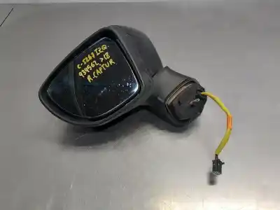 Автозапчастина б/у ліве дзеркало для renault captur life посилання на oem iam e216008  n1.z1.16.4.a Автозапчастина б/у ліве дзеркало для renault captur life посилання на oem iam e216008  n1.z1.16.4.a