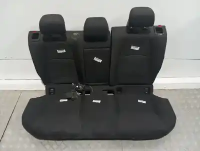 Pezzo di ricambio per auto di seconda mano Sedili Posteriori per TOYOTA COROLLA (E21) HYBRID STYLE 140 CV / 103 KW Riferimenti OEM IAM   N2.Z2.ESCALERA
