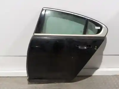 Second-hand car spare part REAR LEFT DOOR for JAGUAR XF  OEM IAM references   N5.Z1.3.13.B