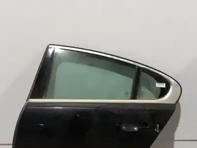 Second-hand car spare part rear left door for jaguar xf 2.0 turbo oem iam references   n5.z1.3.13.b