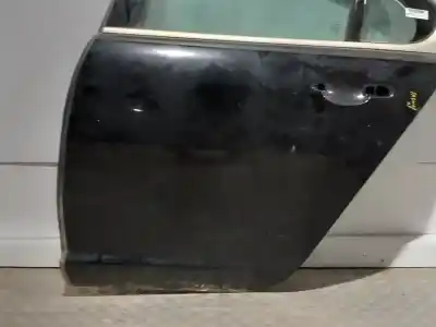 Second-hand car spare part rear left door for jaguar xf 2.0 turbo oem iam references   n5.z1.3.13.b