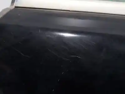 Second-hand car spare part rear left door for jaguar xf 2.0 turbo oem iam references   n5.z1.3.13.b