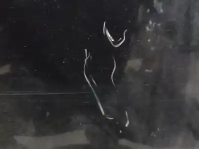 Second-hand car spare part rear left door for jaguar xf 2.0 turbo oem iam references   n5.z1.3.13.b