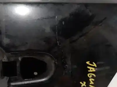 Second-hand car spare part rear left door for jaguar xf 2.0 turbo oem iam references   n5.z1.3.13.b