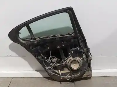 Second-hand car spare part rear left door for jaguar xf 2.0 turbo oem iam references   n5.z1.3.13.b