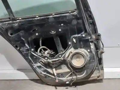 Second-hand car spare part rear left door for jaguar xf 2.0 turbo oem iam references   n5.z1.3.13.b