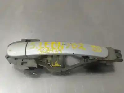 Автозапчасти б/у задняя правая наружная ручка за SEAT LEON (1M1) * ссылки OEM IAM   N2.Z1.1.12