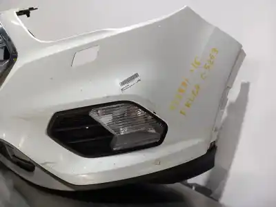 Автозапчасти б/у передний бампер за ford kuga (cbs) business edition 2wd ссылки oem iam 