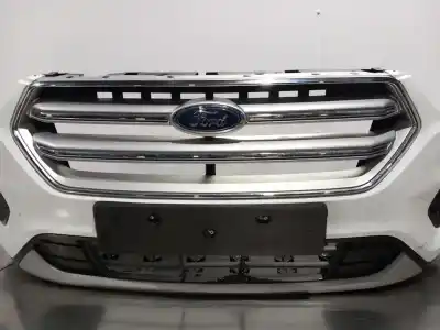 Автозапчасти б/у передний бампер за ford kuga (cbs) business edition 2wd ссылки oem iam   n2.z1.1.a