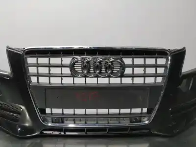 Peça sobressalente para automóvel em segunda mão para choques dianteiro por audi a5 sportback (8t) 2.0 16v tfsi referências oem iam 