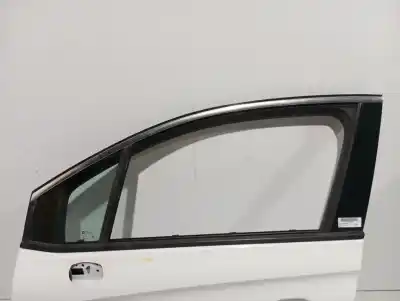 Автозапчасти б/у левая передняя дверь за opel crossland x design line 102 cv / 75 kw ссылки oem iam   n5.z1.3.17.a