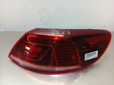 Second-hand car spare part right tailgate light for volkswagen passat b8 (3g2, cb2) 1.4 tsi oem iam references 3c8945208