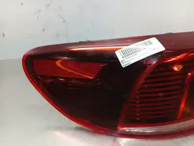 Second-hand car spare part left tailgate light for volkswagen passat b8 (3g2, cb2) 1.4 tsi oem iam references 3c8945207