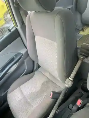 Second-hand car spare part left front seat for kia picanto 1.1 active oem iam references   