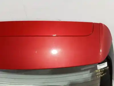 Second-hand car spare part tailgate for kia stonic (ybcuv) black edition oem iam references   n5.z1.5.23.a