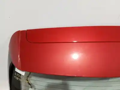 Second-hand car spare part tailgate for kia stonic (ybcuv) black edition oem iam references   n5.z1.5.23.a