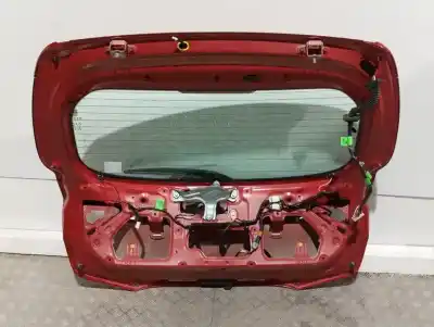 Second-hand car spare part tailgate for kia stonic (ybcuv) black edition oem iam references   n5.z1.5.23.a