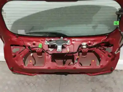 Second-hand car spare part tailgate for kia stonic (ybcuv) black edition oem iam references   n5.z1.5.23.a