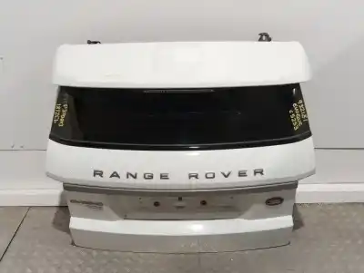 Автозапчасти б/у ЗАДНЯЯ ДВЕРЬ за LAND ROVER RANGE ROVER EVOQUE  ссылки OEM IAM   N5.Z1.5.19.B