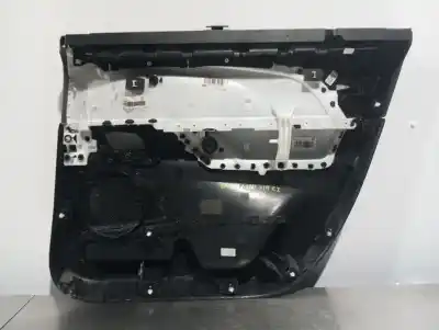 Peça sobressalente para automóvel em segunda mão forra / revestimento da porta traseira esquerda por citroen c4 picasso shine referências oem iam 3277010a3td  n1.z1.escalera.b