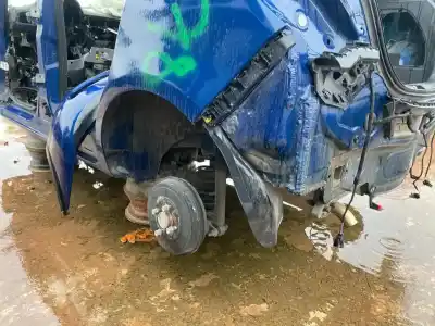 Gebrauchtes Autoersatzteil hinterachse zum opel corsa e selective oem-iam-referenzen   