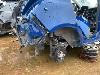 Tweedehands auto-onderdeel achteras voor opel corsa e selective oem iam-referenties 