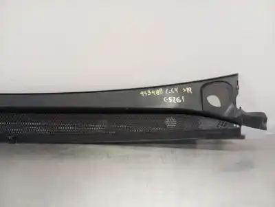 Peça sobressalente para automóvel em segunda mão grelha torpedo curcuvan por citroen c4 picasso shine referências oem iam 9675943577  n2.z1.14.6.b