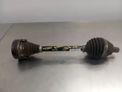 Pièce détachée automobile d'occasion TRANSMISSION AVANT GAUCHE pour VOLKSWAGEN PASSAT B8 (3G2, CB2)  Références OEM IAM 1K0407271LB  N2.Z1.7.3.3
