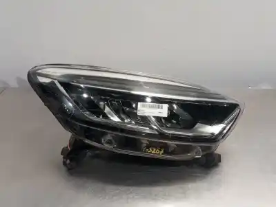 Pezzo di ricambio per auto di seconda mano FARO ANTERIORE DESTRO per RENAULT CAPTUR  Riferimenti OEM IAM 260107244R  N1.Z1.34.1.M